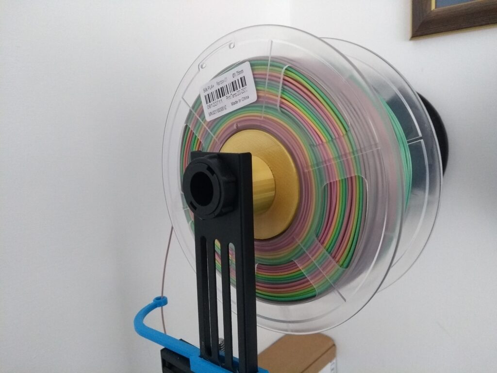 Ender 3 Filament Spool Holder Improvement