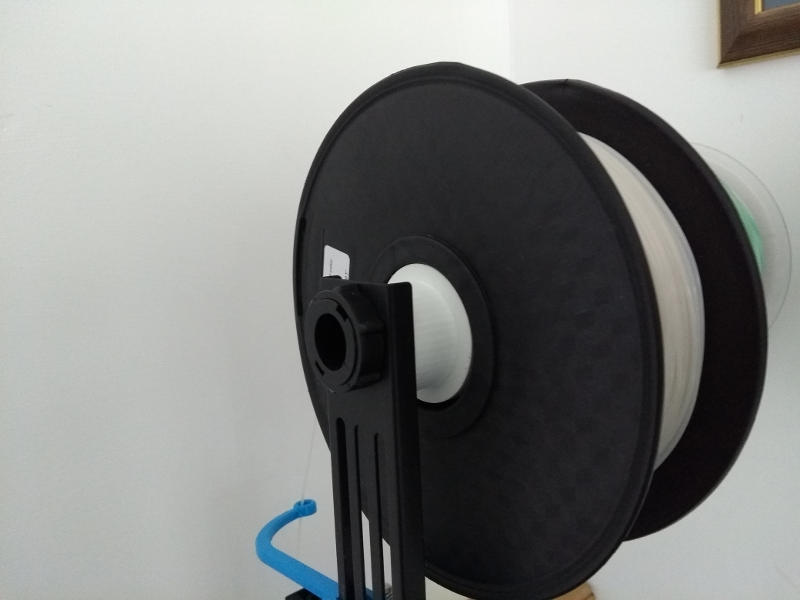 56mm bobbin deployed